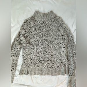 American Eagle Lace Sweater